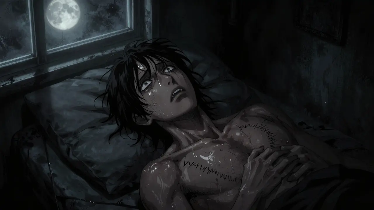 Terapia de Ensayo en Imaginación: Cómo superar las pesadillas del TEPT