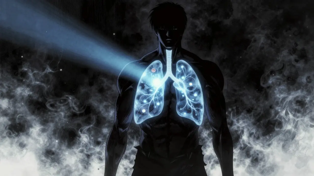 Detección del Cáncer de Pulmón en Fumadores: Todo Sobre la TAC de Baja Dosis